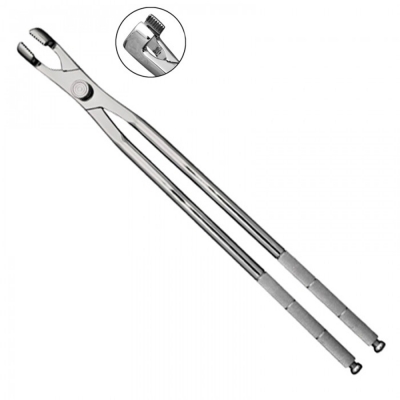 Mollar Equine Forceps 